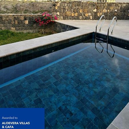 Aloevera Villas & Cafa Sayq Kültér fotó