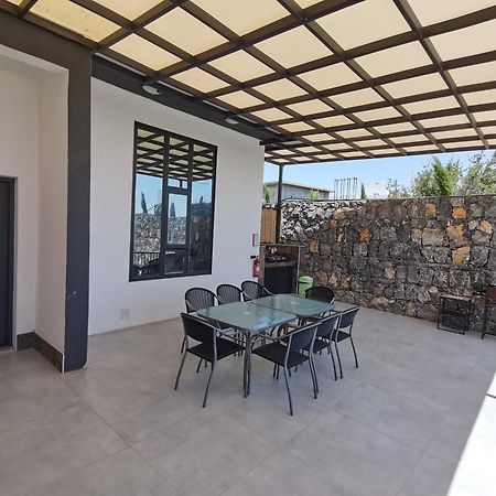 Aloevera Villas & Cafa Sayq Kültér fotó