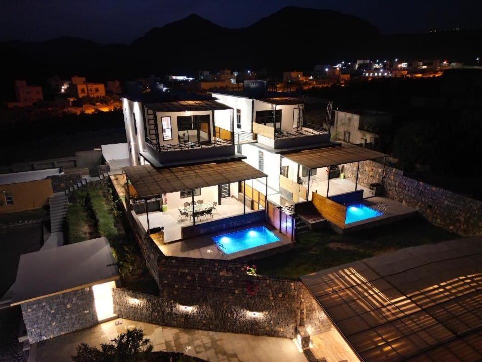 Aloevera Villas & Cafa Sayq Kültér fotó