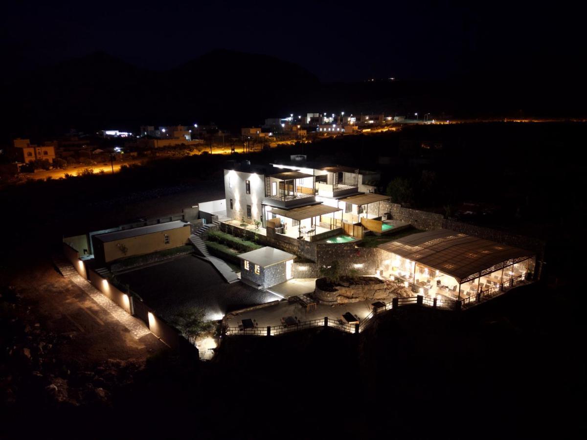 Aloevera Villas & Cafa Sayq Kültér fotó