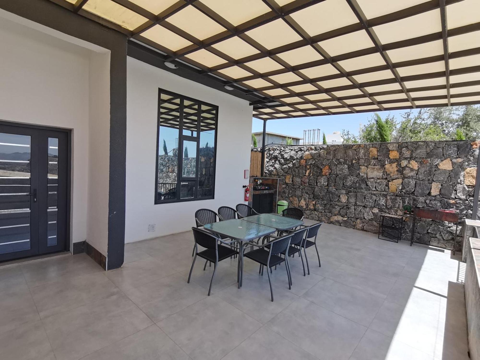 Aloevera Villas & Cafa Sayq Kültér fotó