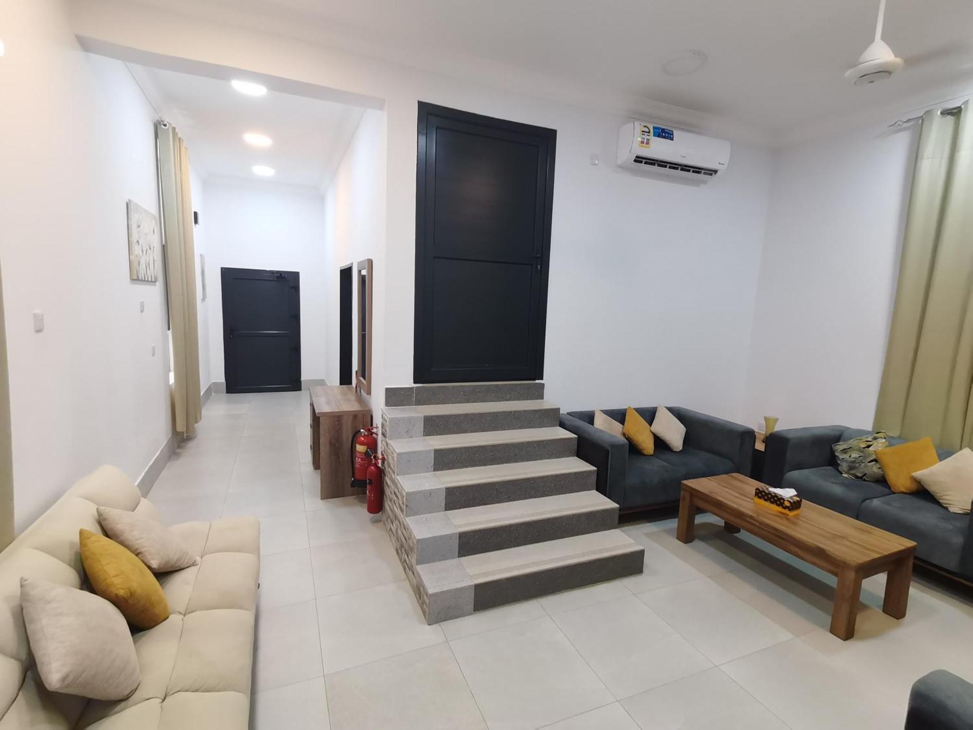 Aloevera Villas & Cafa Sayq Kültér fotó