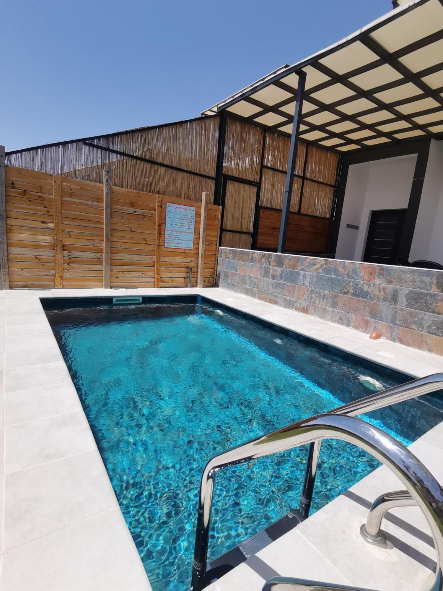 Aloevera Villas & Cafa Sayq Kültér fotó