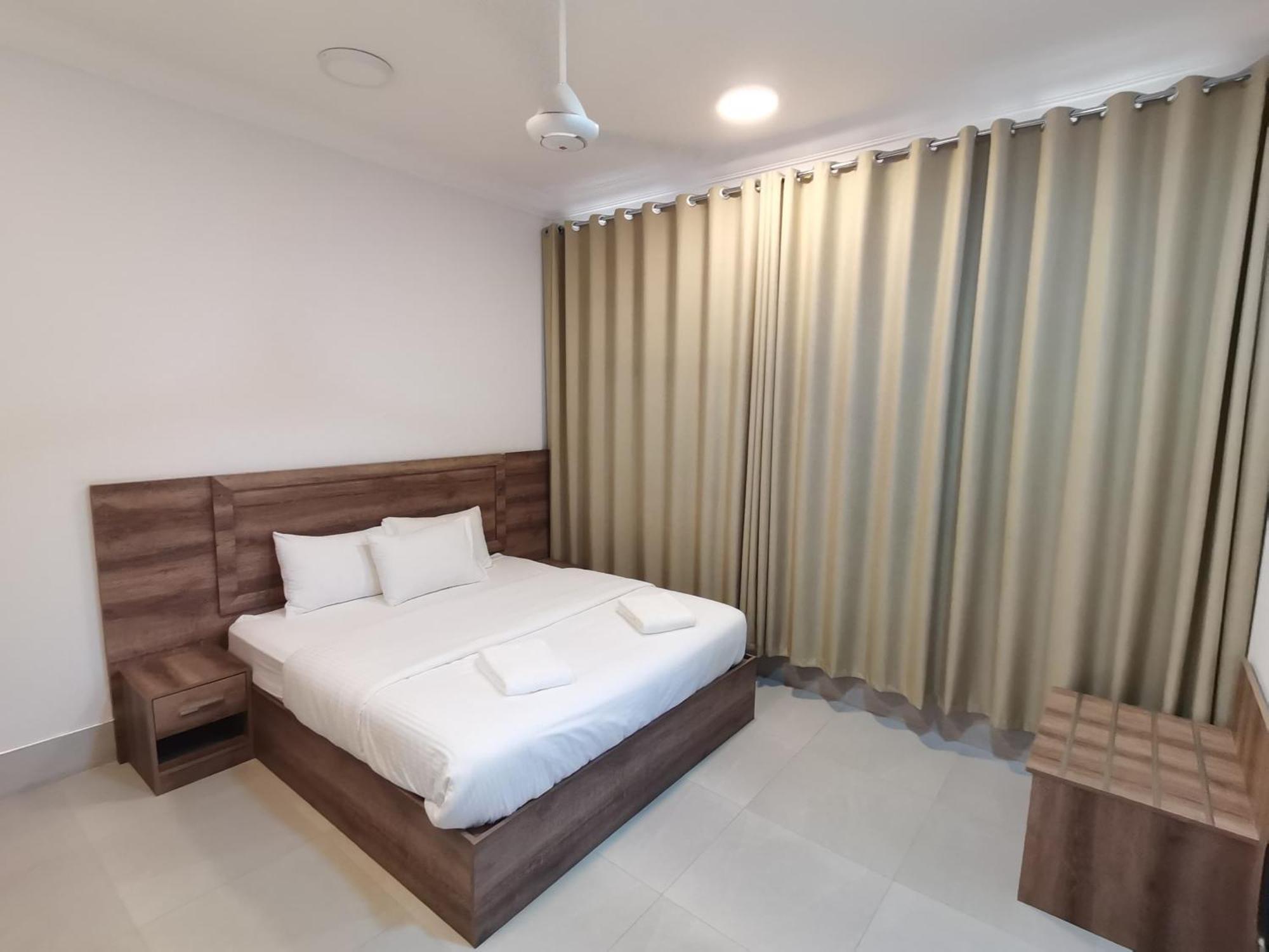 Aloevera Villas & Cafa Sayq Kültér fotó